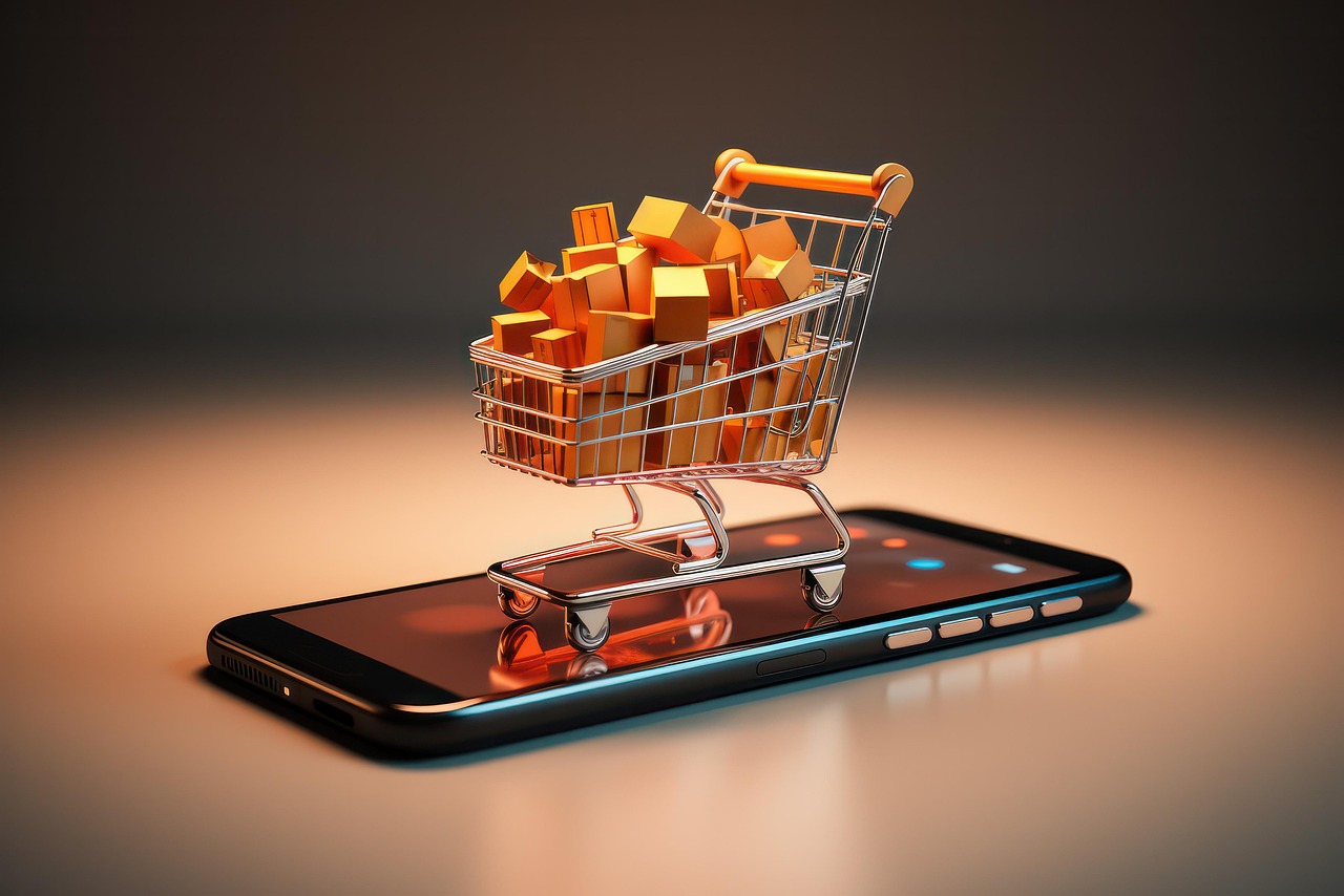E-commerce Features